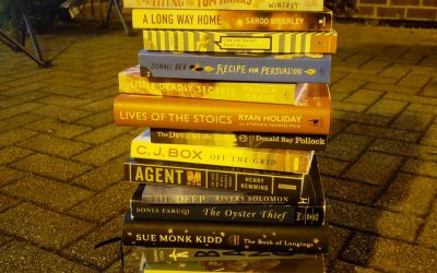 First Thursday’s Book Club 12/3/20