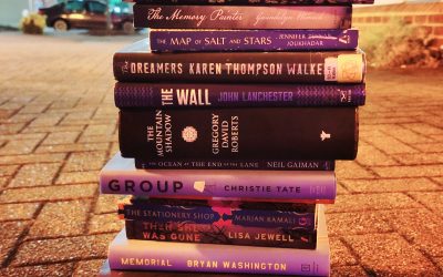 First Thursday’s Book Club 3/4/21