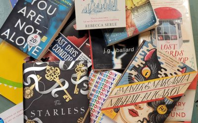 First Thursday’s Book Club 6/10/21