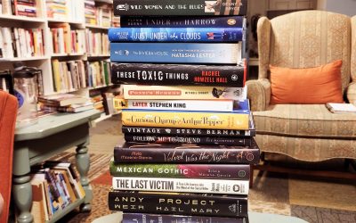 First Thursday’s Book Club 10/7/21