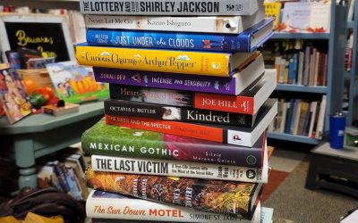 First Thursday’s Book Club 11/4/21