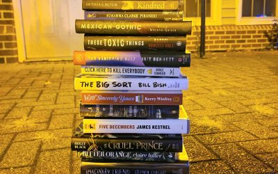 First Thursday’s Book Club 12/2/21