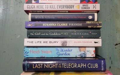 First Thursday’s Book Club 1/6/22