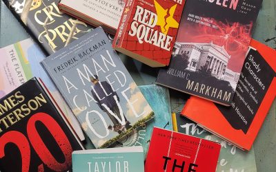 First Thursday’s Book Club 4/7/2022