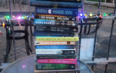 First Thursday’s Book Club 6/2/22