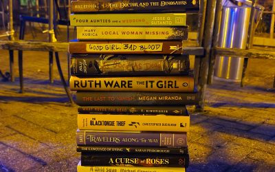 First Thursday’s Book Club 9/1/2022