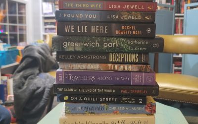 First Thursday’s Book Club 10/6/22