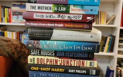 First Thursday’s Book Club 1/5/23