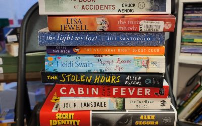 First Thursday’s Book Club 7/6/23