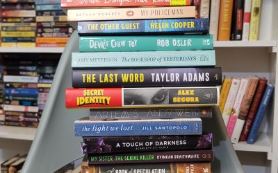 First Thursday’s Book Club 10/5/23