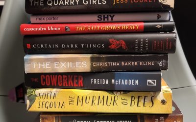 First Thursday’s Book Club 11/2/23