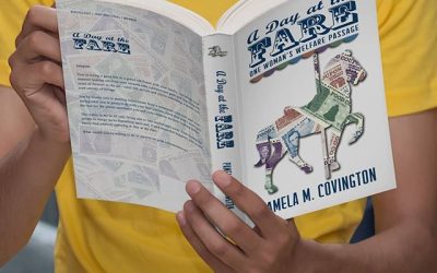 Author Event – Pamela M. Covington, August 4th