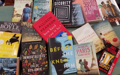 First Thursday’s Book Club 7/11/19