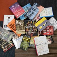 First Thursday’s Book Club 2/7/19