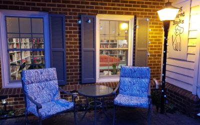 First Thursday’s Book Club 6/7/18