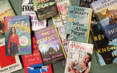 First Thursday’s Book Club 9/5/19