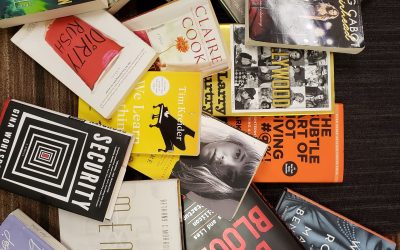 First Thursday’s Book Club 5/2/19