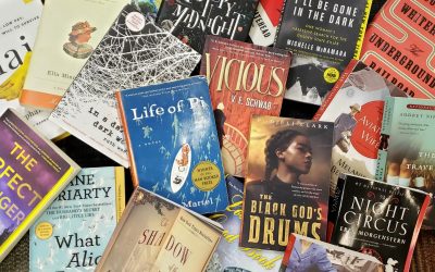 First Thursday’s Book Club 10/3/19