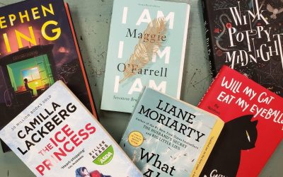 First Thursday’s Book Club 11/8/19