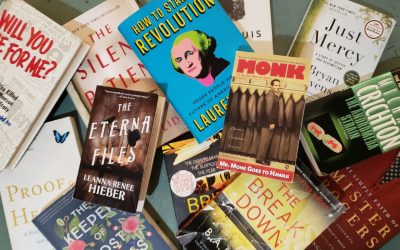 First Thursday’s Book Club 3/5/20