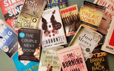 First Thursday’s Book Club 2/7/20