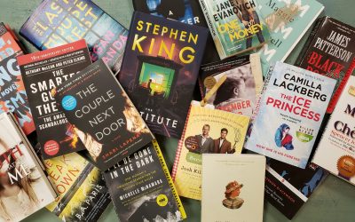 First Thursday’s Book Club 1/2/20