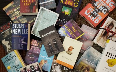 First Thursday’s Book Club 12/5/19