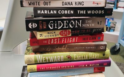 First Thursday’s Book Club 3/7/24