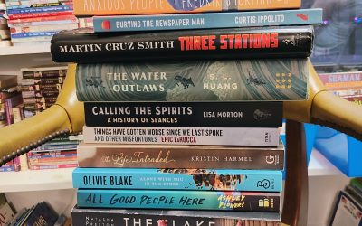 First Thursday’s Book Club 5/2/24