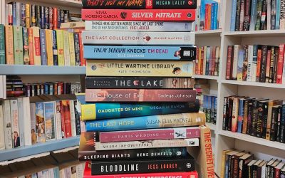 First Thursday’s Book Club 6/6/24