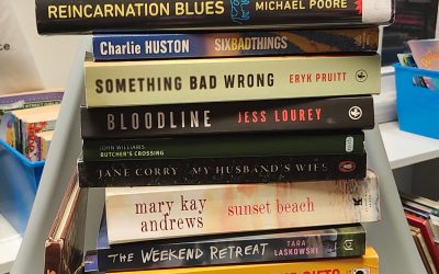 First Thursday’s Book Club 7/11/2024