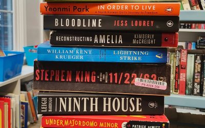 First Thursday’s Book Club 8/1/24