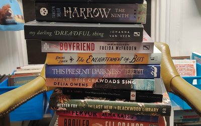 First Thursday’s Book Club 10/3/24