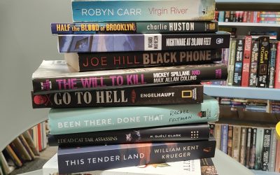 First Thursday’s Book Club 11/6/24