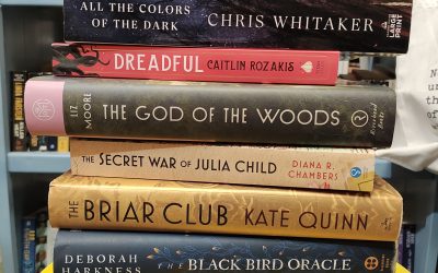 First Thursday’s Book Club 1/2/25