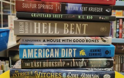 First Thursday’s Book Club 2/6/25