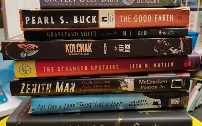 Thursday’s Book Club 3/6/25