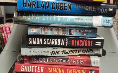 First Thursday’s Book Club 6/5/25