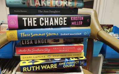 First Thursday’s Book Club 10/2/25