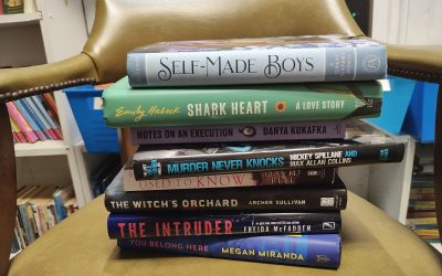 First Thursday’s Book Club 12/4/25